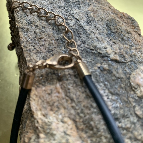 NEW Angel Wings Rhinestone Cross Protection Necklace Jewelry - Picture 5 of 11